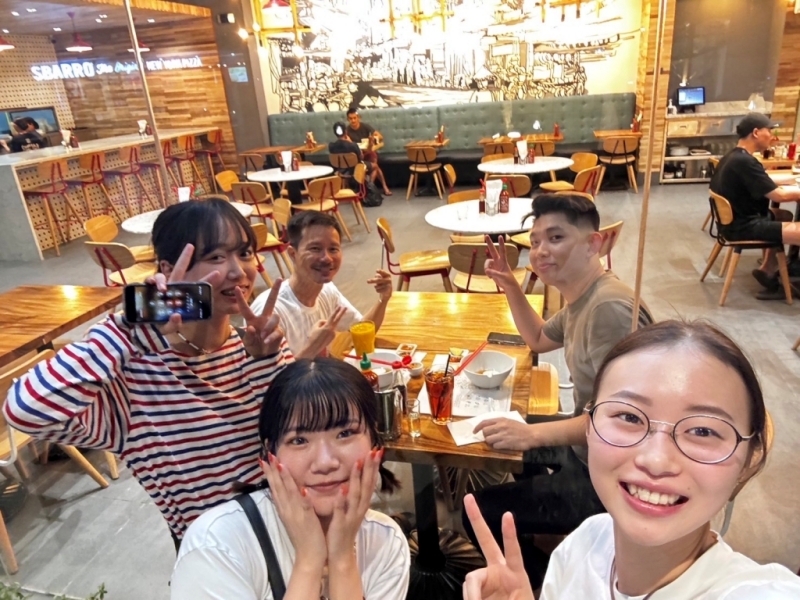 フィリピン留学 Cebu21 - BTES-Student situation-54